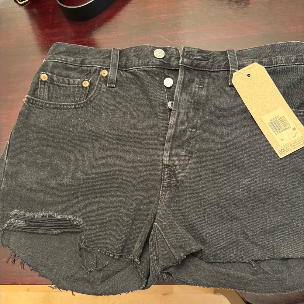 Levi 501 shorts